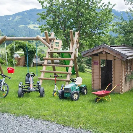 Séjour à la ferme Vorderkasbichlhof *