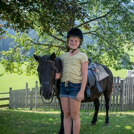 Vorderkasbichlhof Κατάλυμα σε φάρμα Saalfelden