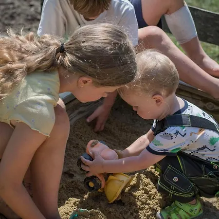 Κατάλυμα σε φάρμα Vorderkasbichlhof *