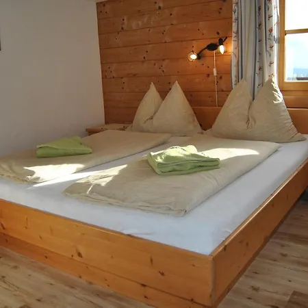 Vorderkasbichlhof Çiftlik konaklama