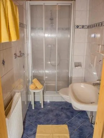 Vorderkasbichlhof Farm stay Saalfelden