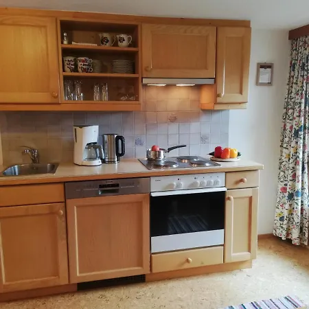 Vorderkasbichlhof Çiftlik konaklama