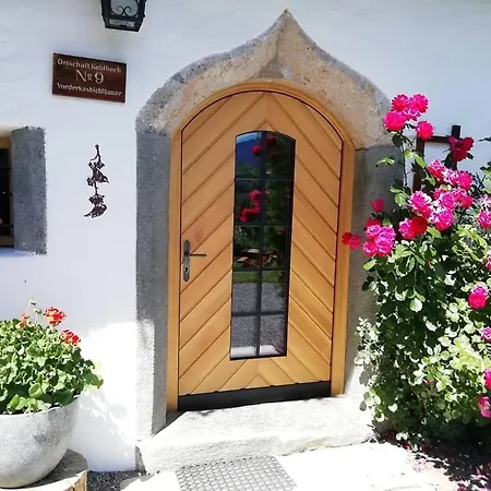 Vorderkasbichlhof Farm stay