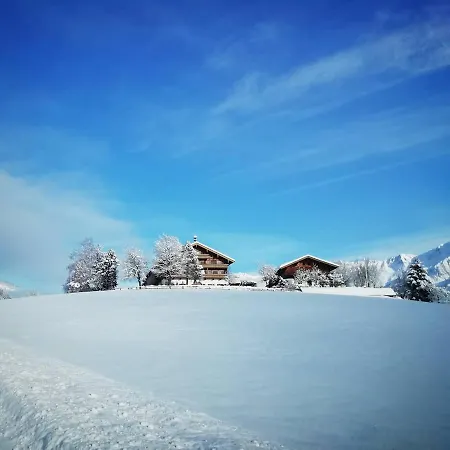 Vorderkasbichlhof Farm stay Saalfelden
