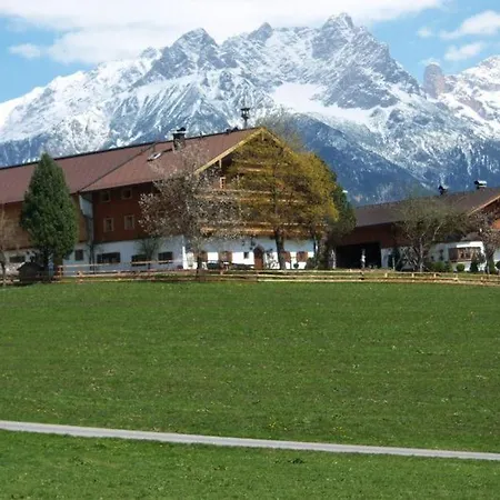Farm stay Vorderkasbichlhof