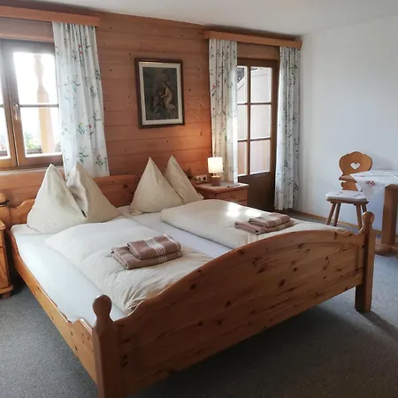 Séjour à la ferme Vorderkasbichlhof *