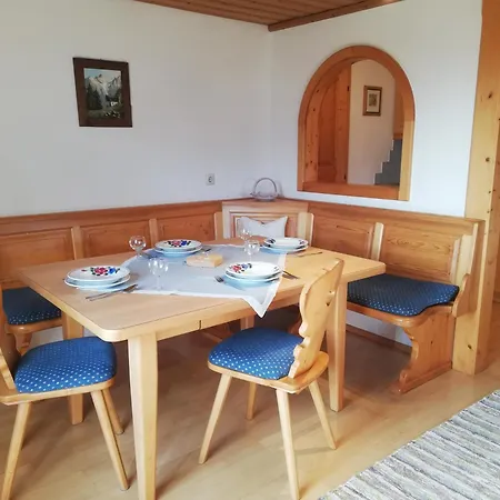 Vorderkasbichlhof Çiftlik konaklama *