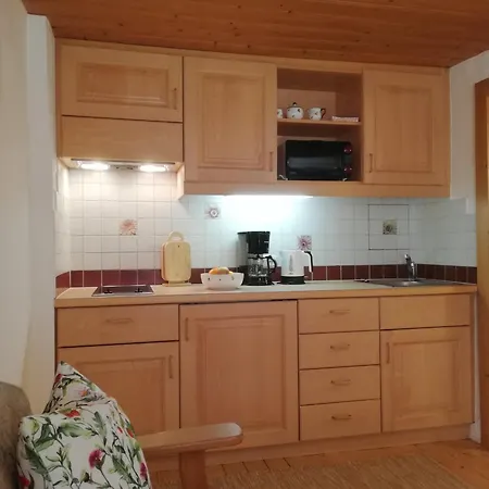Vorderkasbichlhof Фермерский дом