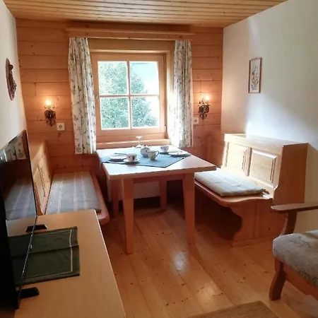 Vorderkasbichlhof Farm stay Saalfelden