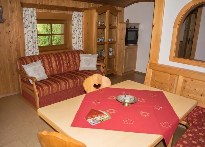 Vorderkasbichlhof Farmház