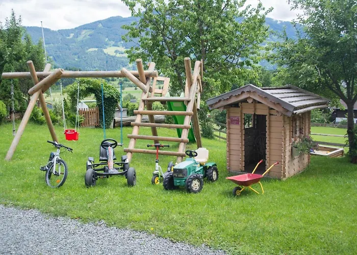 Farmház Vorderkasbichlhof *