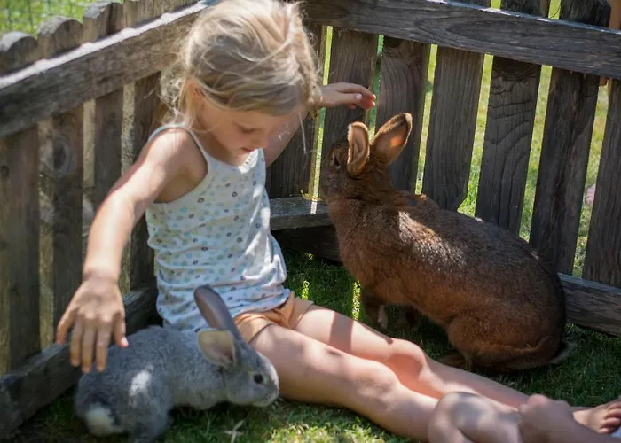 Vorderkasbichlhof Farmház