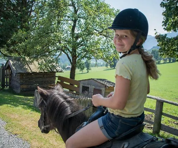 Vorderkasbichlhof * Saalfelden am Steinernen Meer