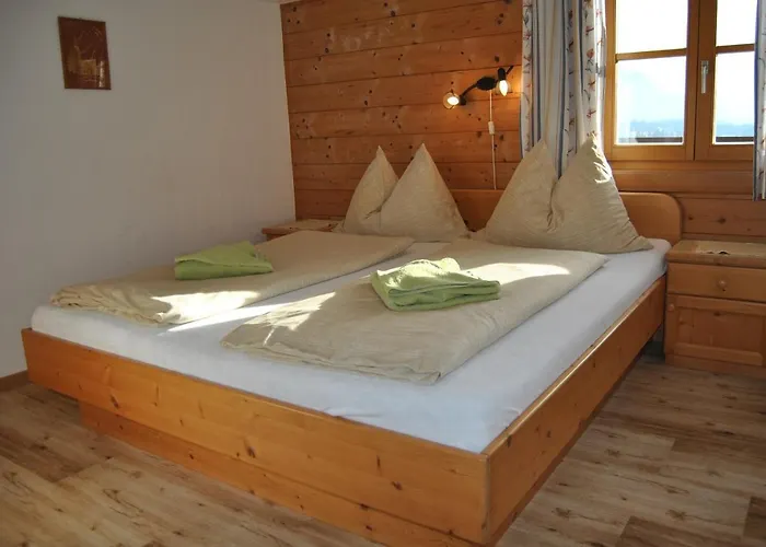 Vorderkasbichlhof Farmház