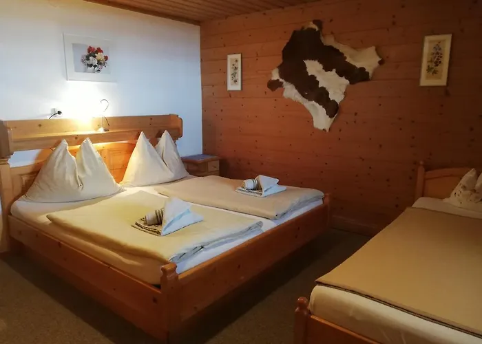 Vorderkasbichlhof Farmház *