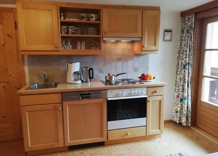 Vorderkasbichlhof Farmház