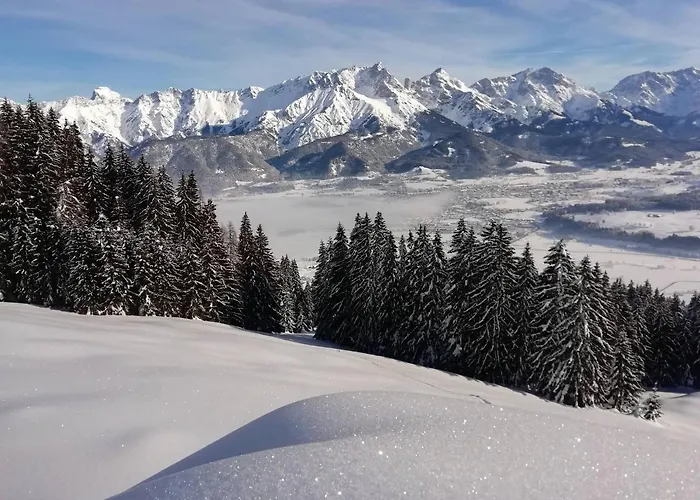 Vorderkasbichlhof Farmház *