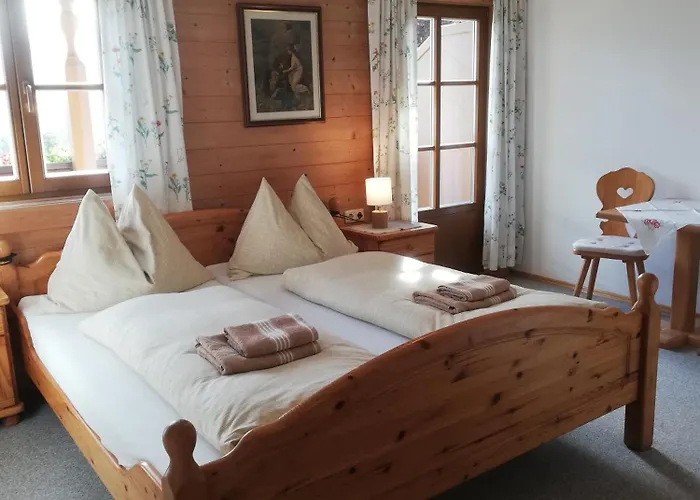 Farmház Vorderkasbichlhof *