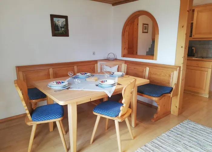 Vorderkasbichlhof Farmház *