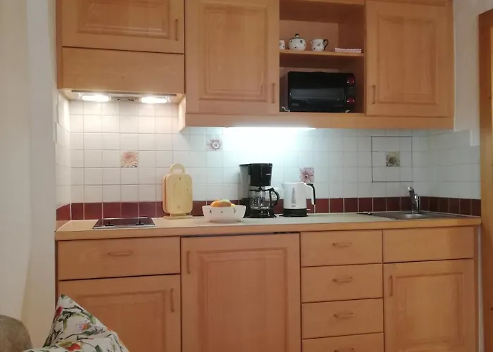 Vorderkasbichlhof Farmház