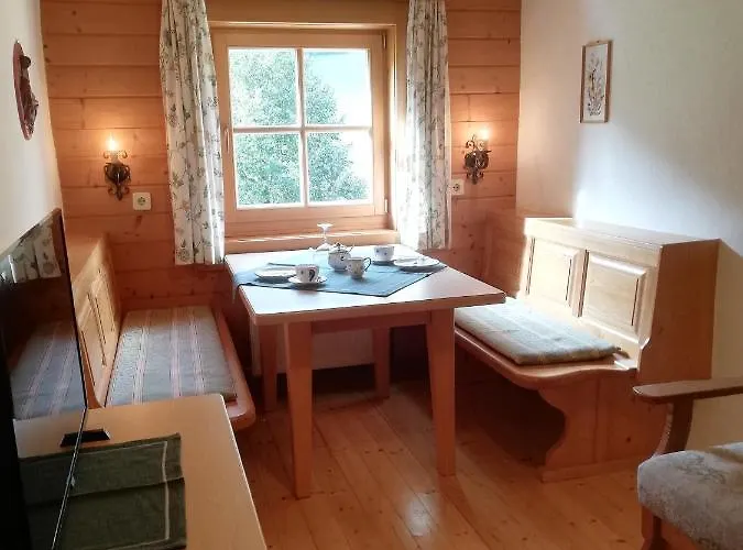 Vorderkasbichlhof Farmház Saalfelden am Steinernen Meer