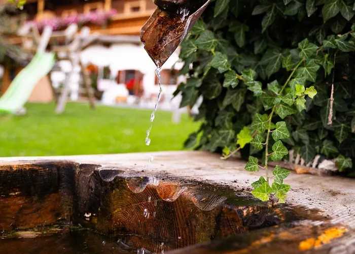 Vorderkasbichlhof Farmház