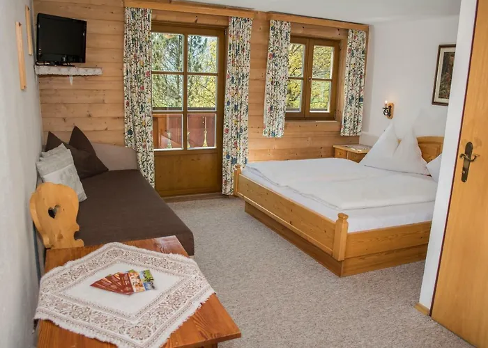 Vorderkasbichlhof * Saalfelden am Steinernen Meer